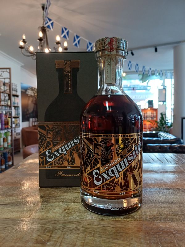 Facundo Exquisito Facundo Exquisito