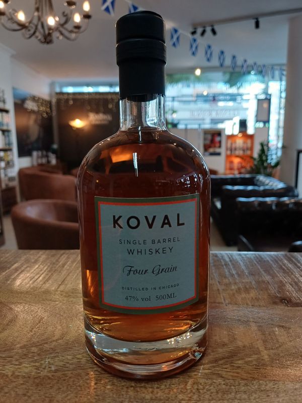 Koval 4 Grain