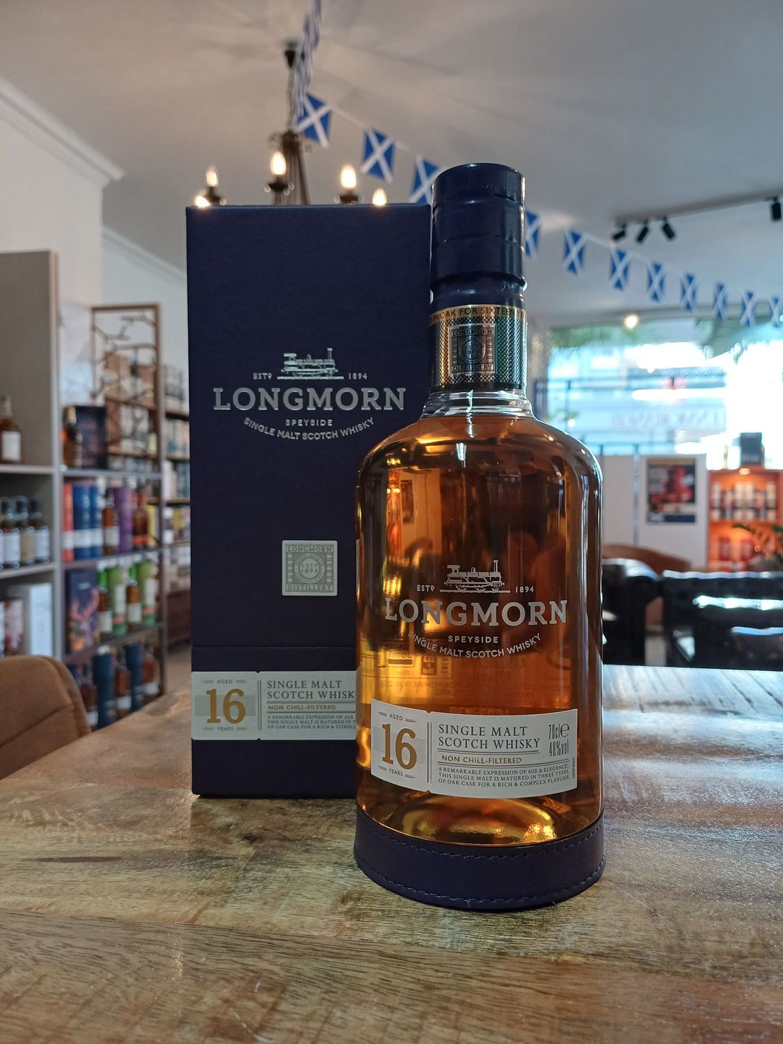 Longmorn 16y