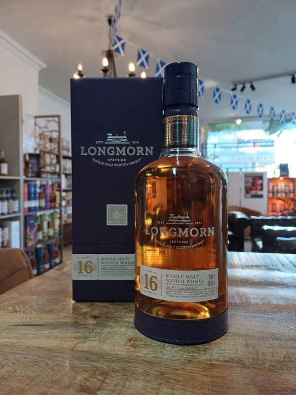 Longmorn 16y