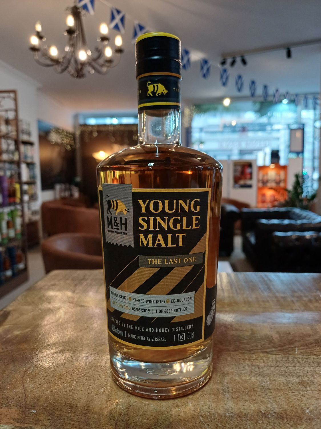 Milk & Honey Young Malt
