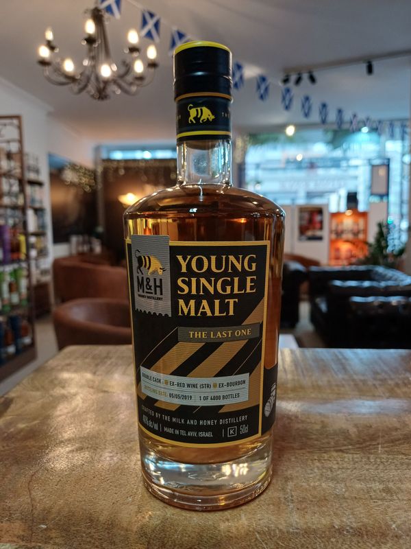 Milk & Honey Young Malt