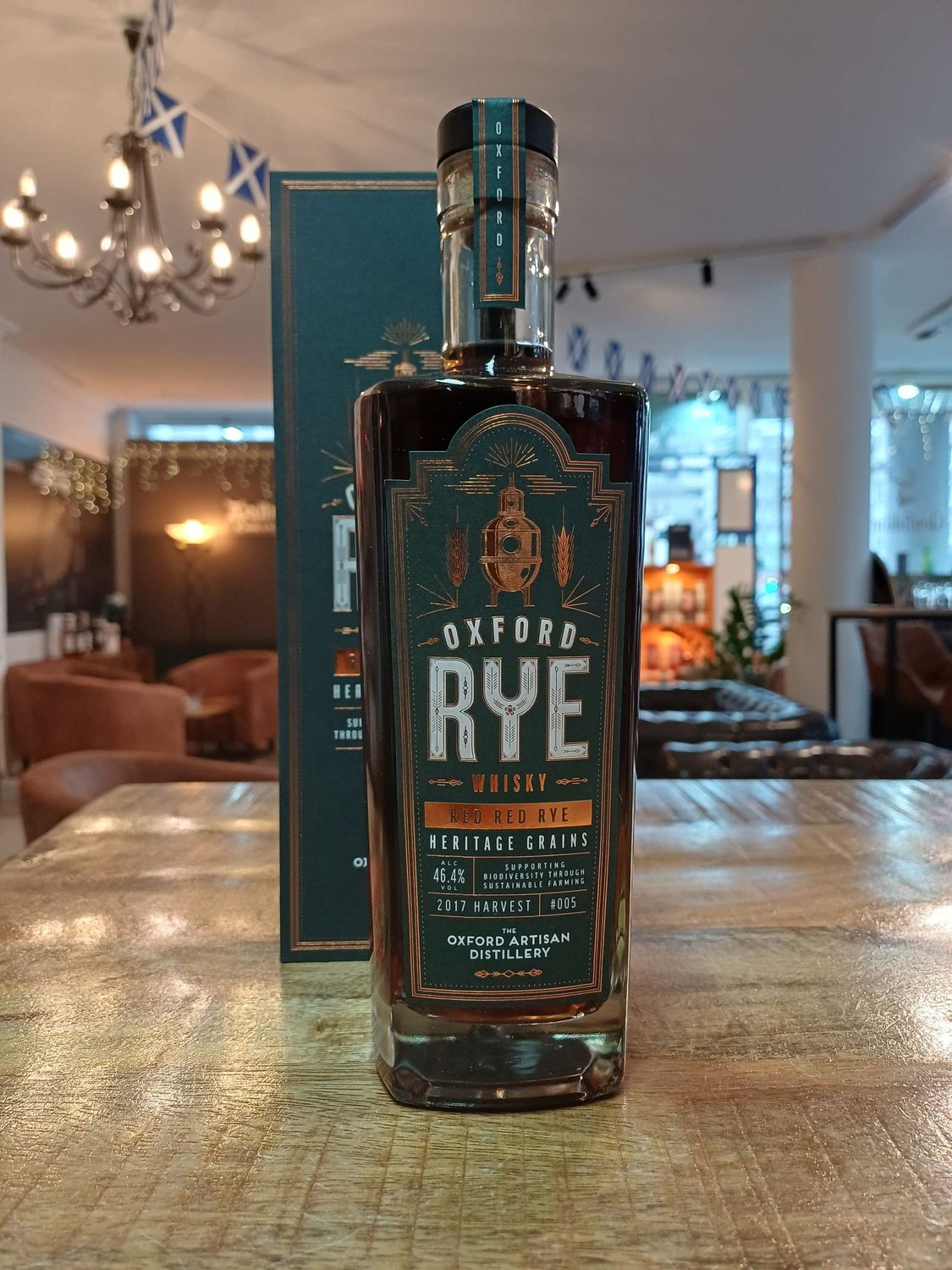 Oxford Rye #5