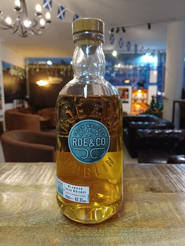 Roe & Coe CS Blended
