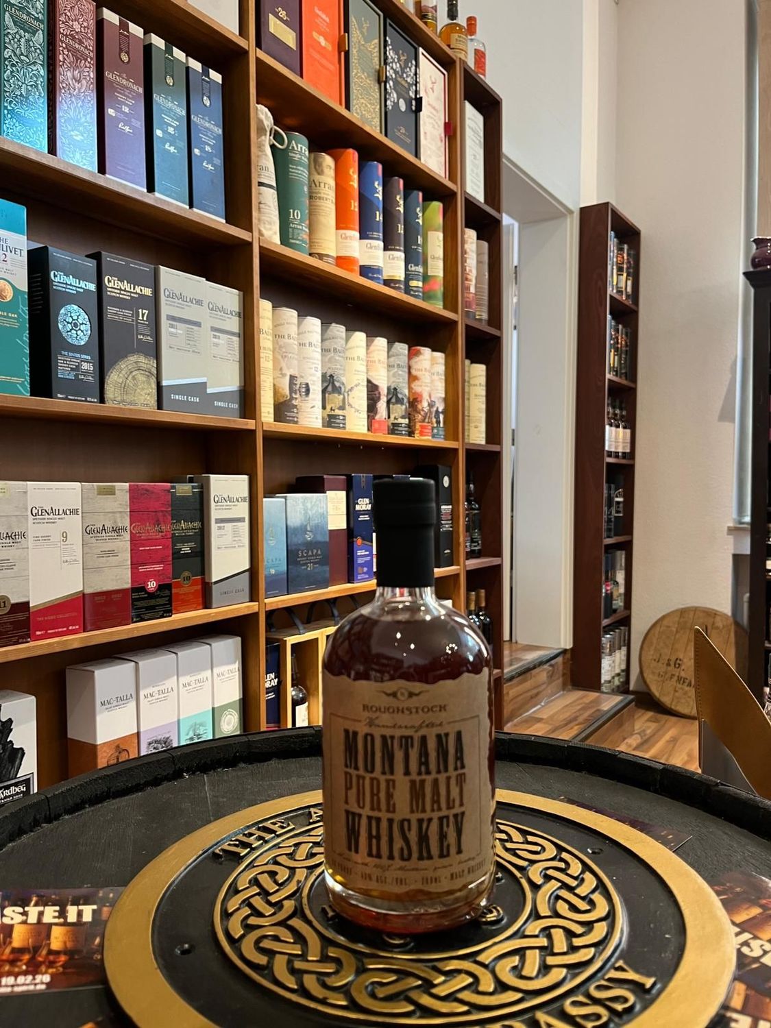 Roughstock Montana Pure Malt