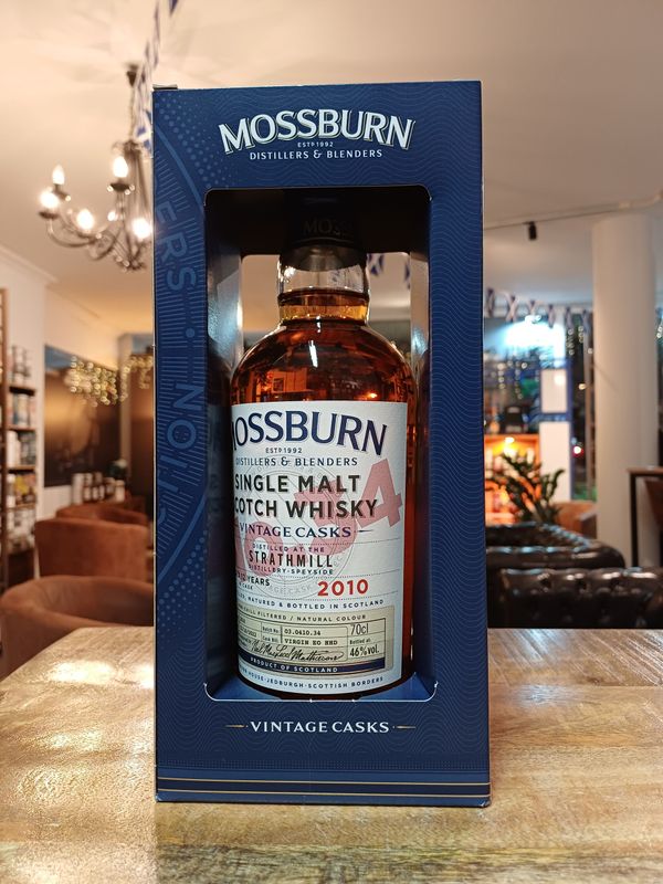 Strathmill, Mossburn