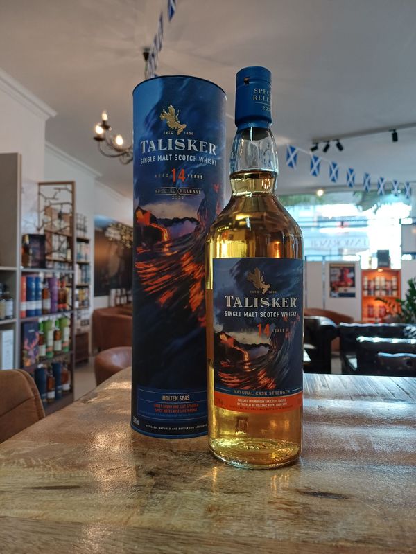 Talisker 14 y Special Release 2025