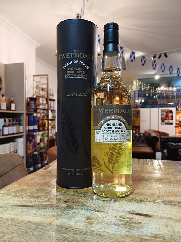 Tweeddale Grain of Truth