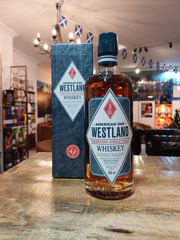 Westland American Oak