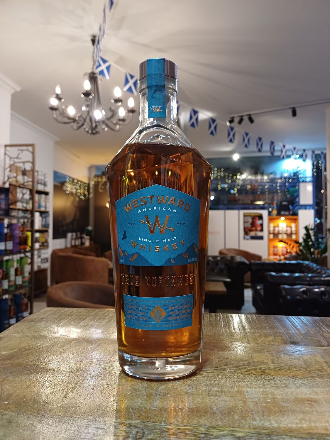 Westward Single Malt