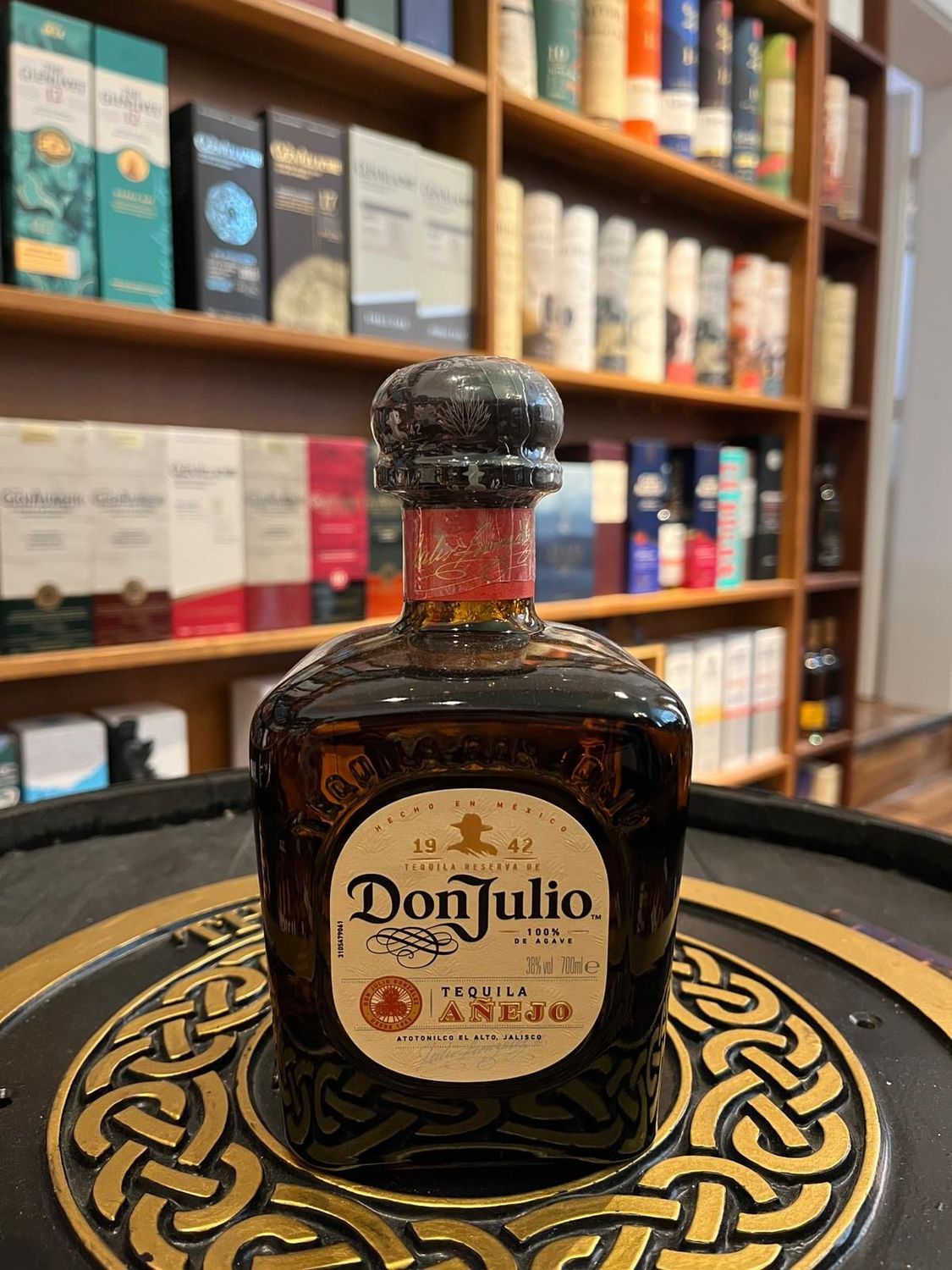 Don Julio Anejo