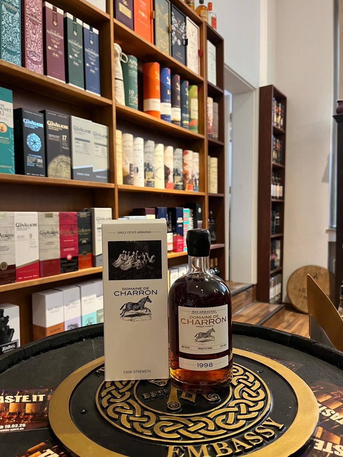 S.Domaine de Charron 98 Bas-Armagnac