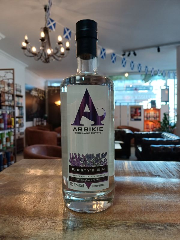 Arbikie Kirtsy's Gin Arbikie Kirtsy's Gin