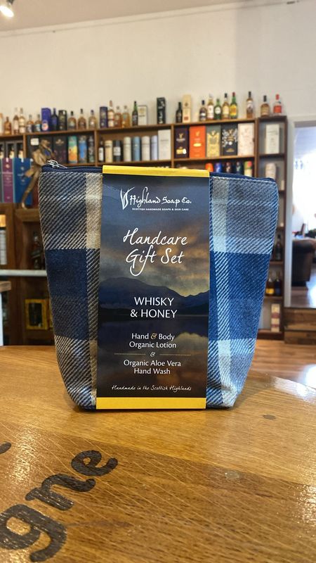 Highland Soap Co. Handcare Gift Set