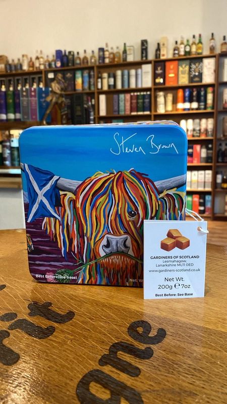 Hamish McCoo  Whisky Fudge 200g