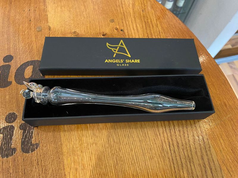 Pipette aus Glas - Angels Share- Gift Box