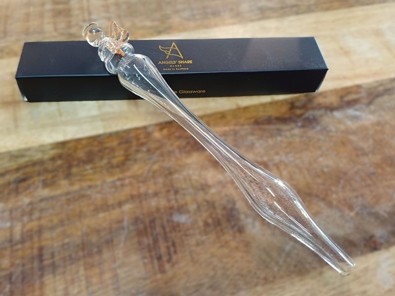 Pipette aus Glas - Angels Share- informal Box