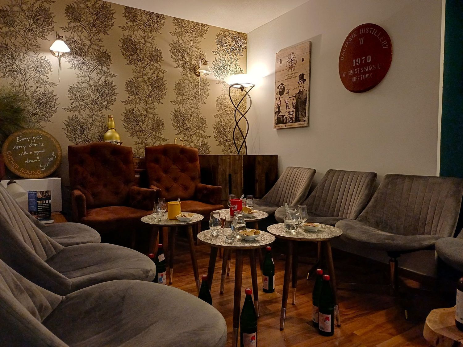 26112117/ Samstag 21. November 2026, 17 Uhr,  Scotch Whisky Tasting für Einsteiger Köln