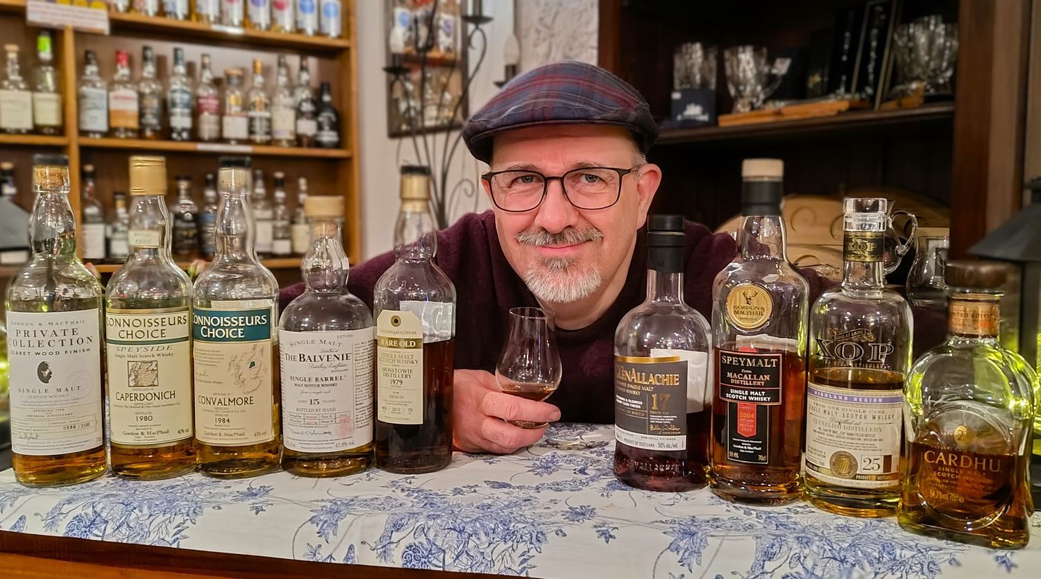 26120419/ Freitag 4.Dezember 2026, 19 Uhr, Scotch Whisky Tasting Peter's Choice, Köln
