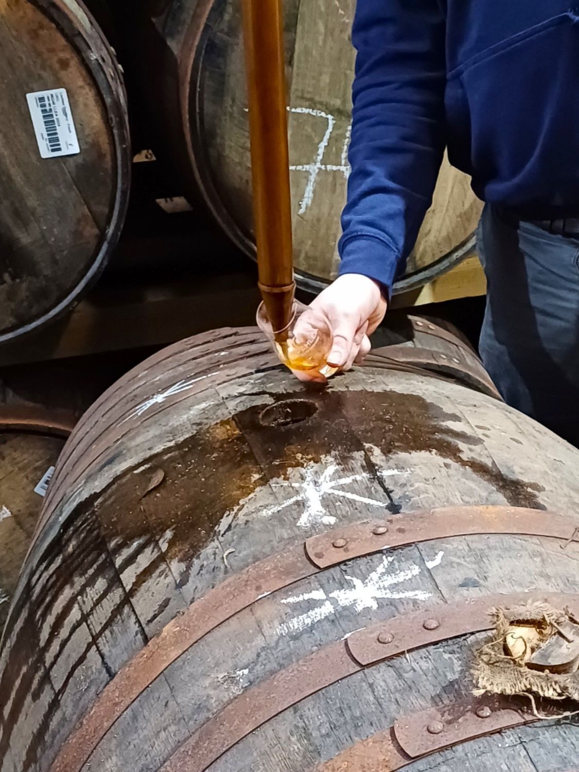 27021317/ Samstag 13. Februar 2027, 17 Uhr, Blind-Date Whisky 27021317/ Samstag 13. Februar 2027, 17 Uhr, Blind-Date Whisky "Age matters vs. Cask matters“ Köln