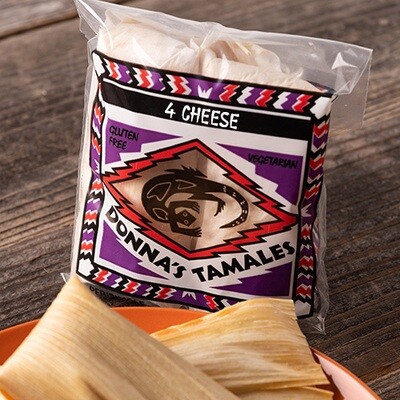 Bean And Cheese Tamale