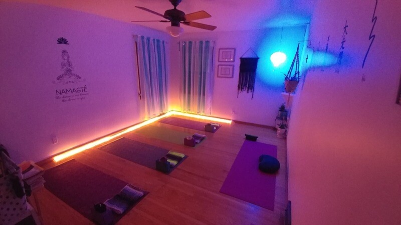 Yoga Class Pre-Pay &amp; Sign Up