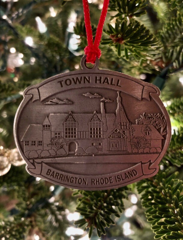 Barrington Town Hall