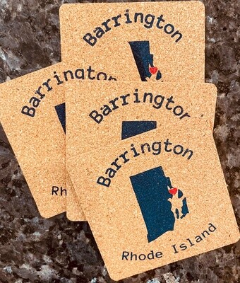 Barrington Coasters