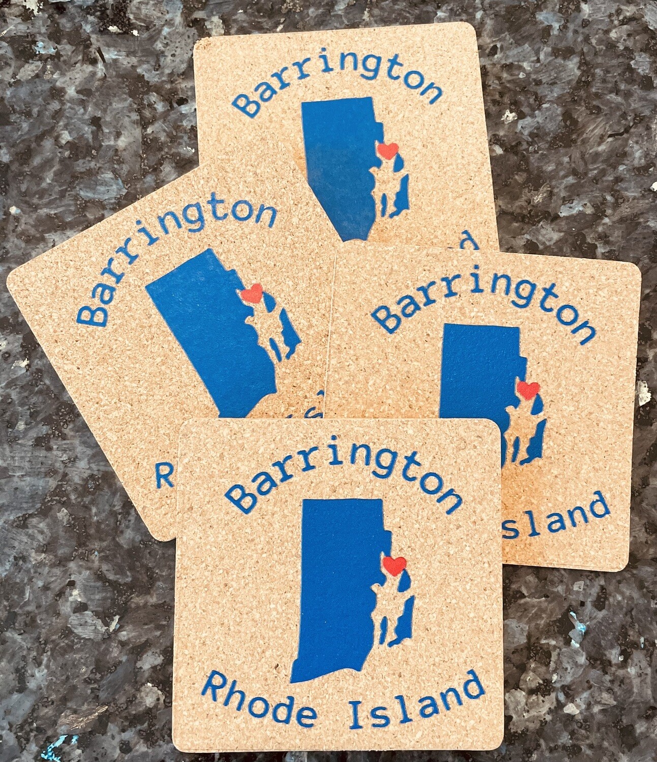 Barrington Coasters