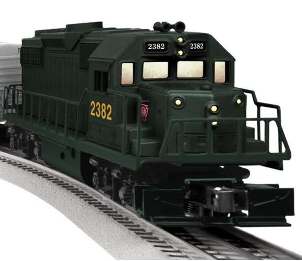 Lionel LionChief 2382 Pennsylvania Railroad PRR