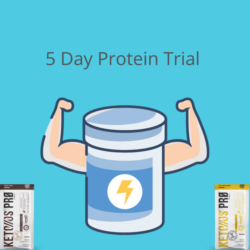 5 Day PROTEIN trial 