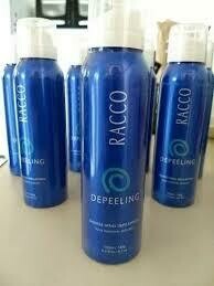 spray depilador