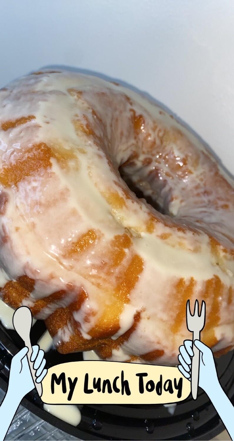 Pound cake 
