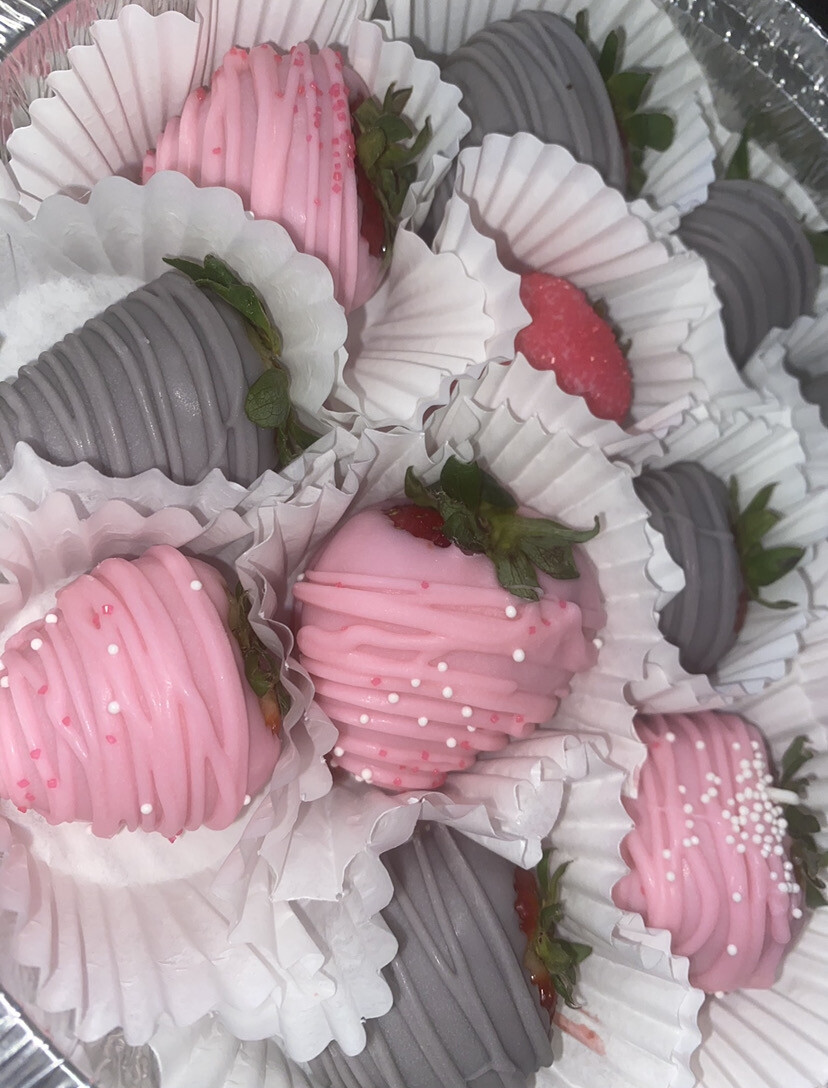 Chocolate Covered Strawberries 