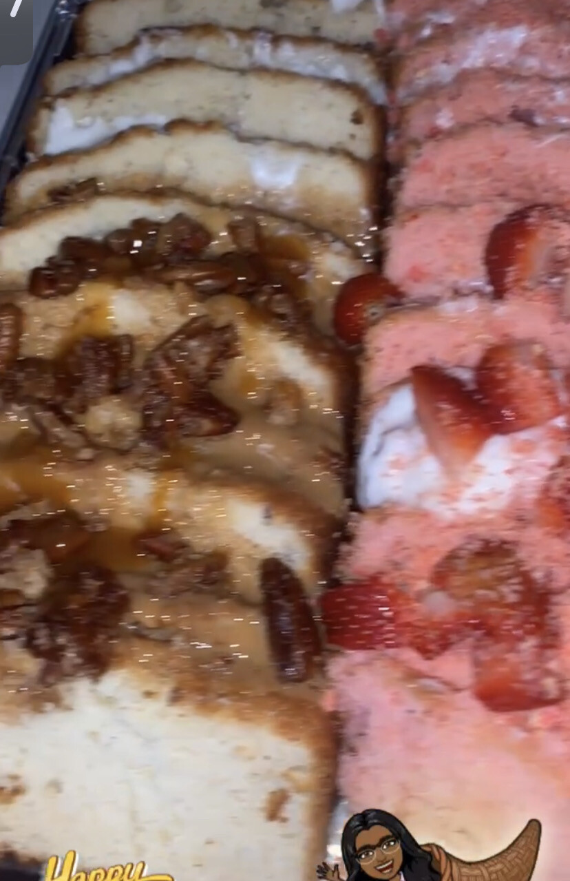Ultimate Cake platter