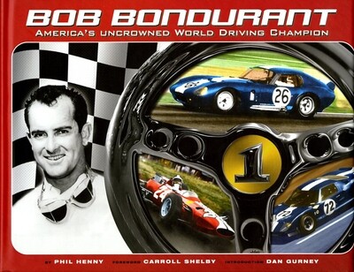 Bondurant Book- English Bondurant Book- English