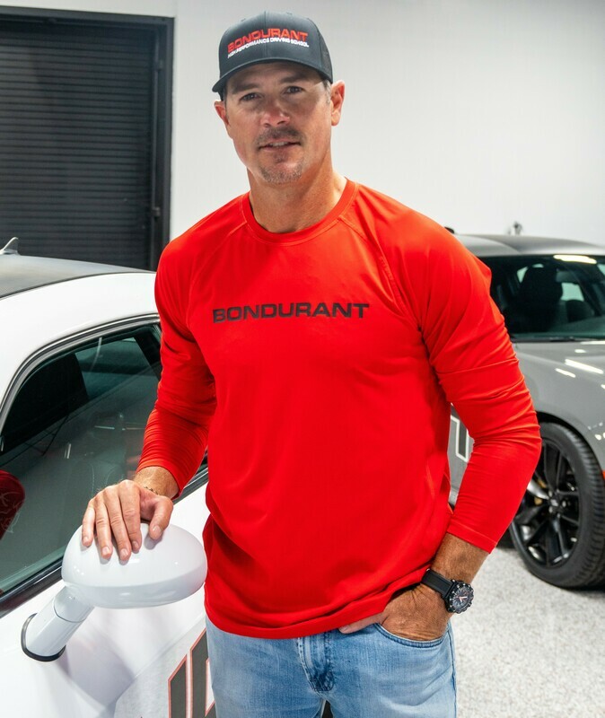 Bondurant Long Sleeve UV Shirt Bondurant Long Sleeve UV Shirt