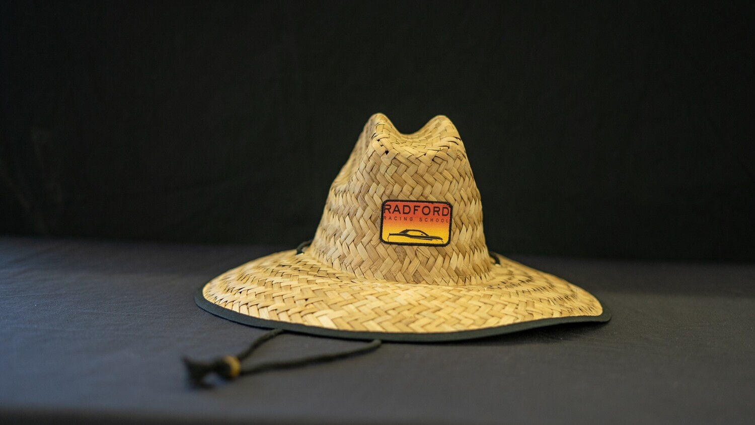 Sun Hat with Challenger Patch