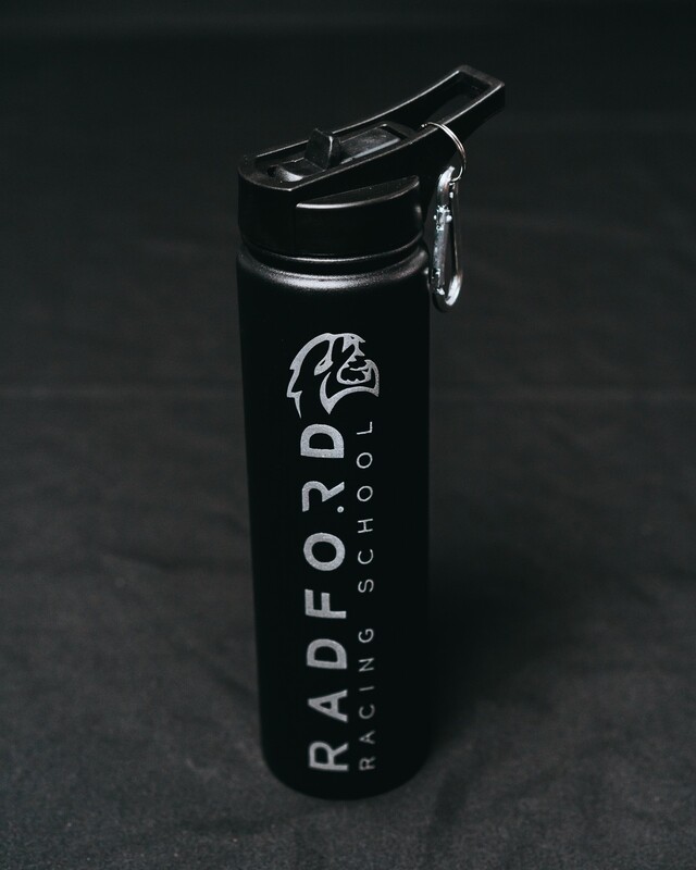 Radford Hellcat Portable Water Bottle Black