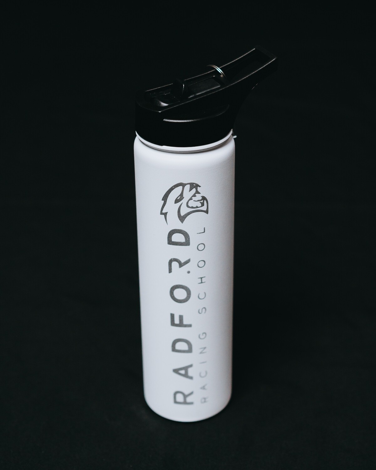 Radford Hellcat Portable Water Bottle White