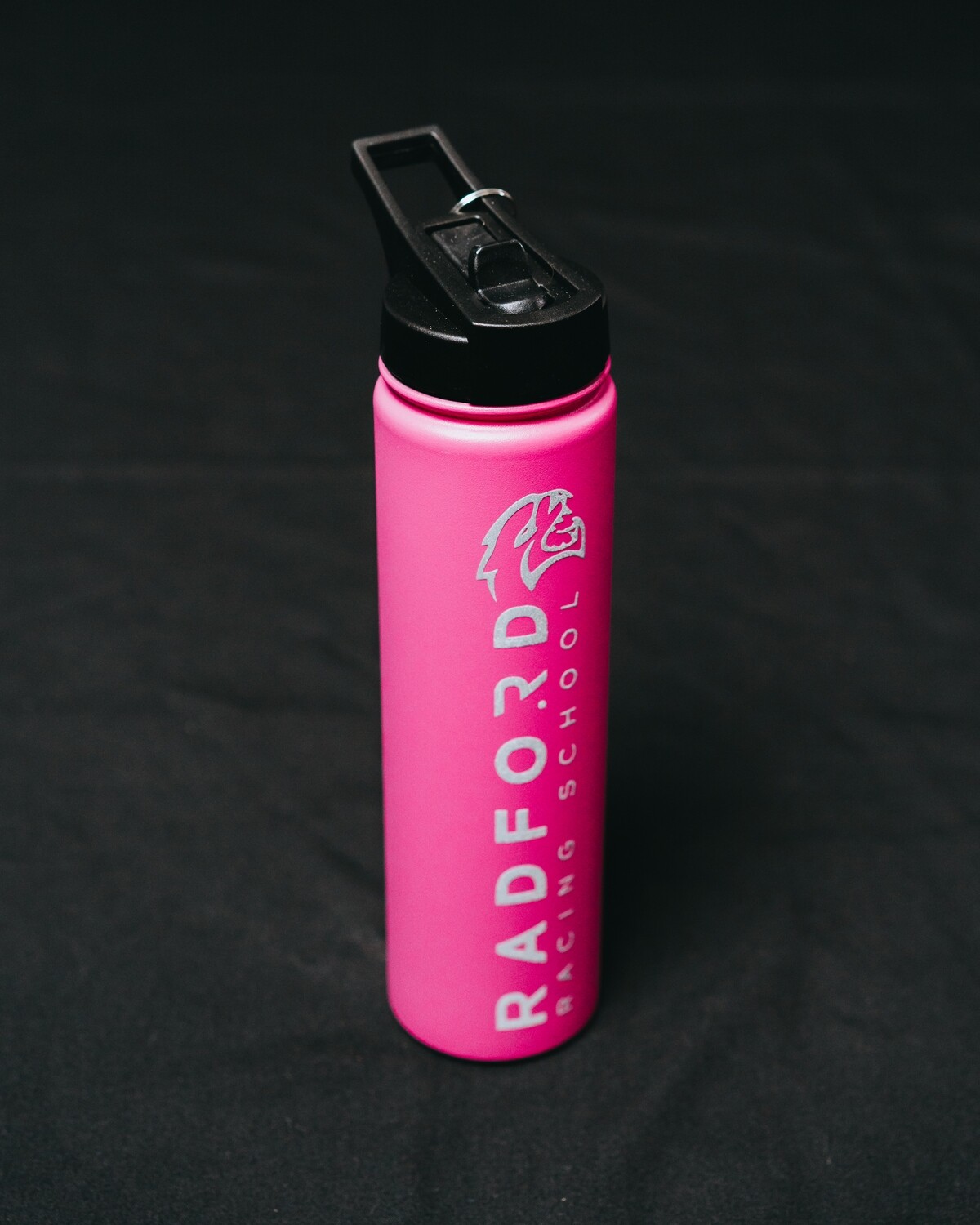 Radford Hellcat Portable Water Bottle Pink