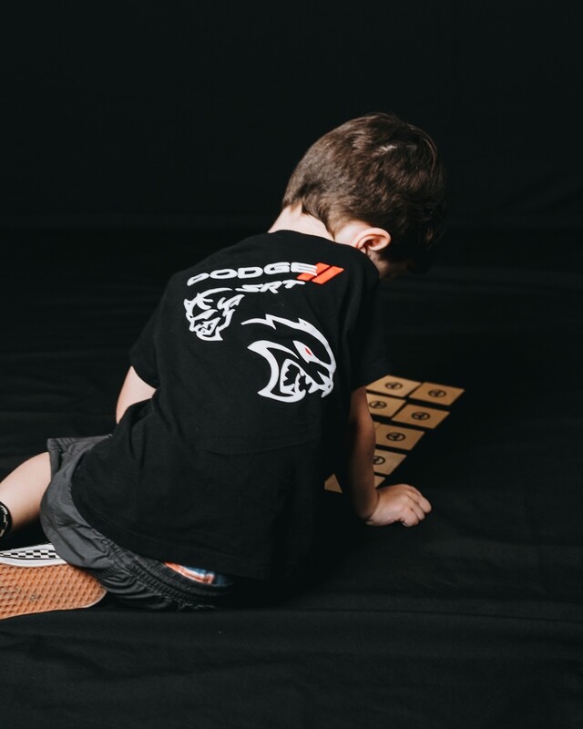 Baby SRT Tee Black Baby SRT Tee Black