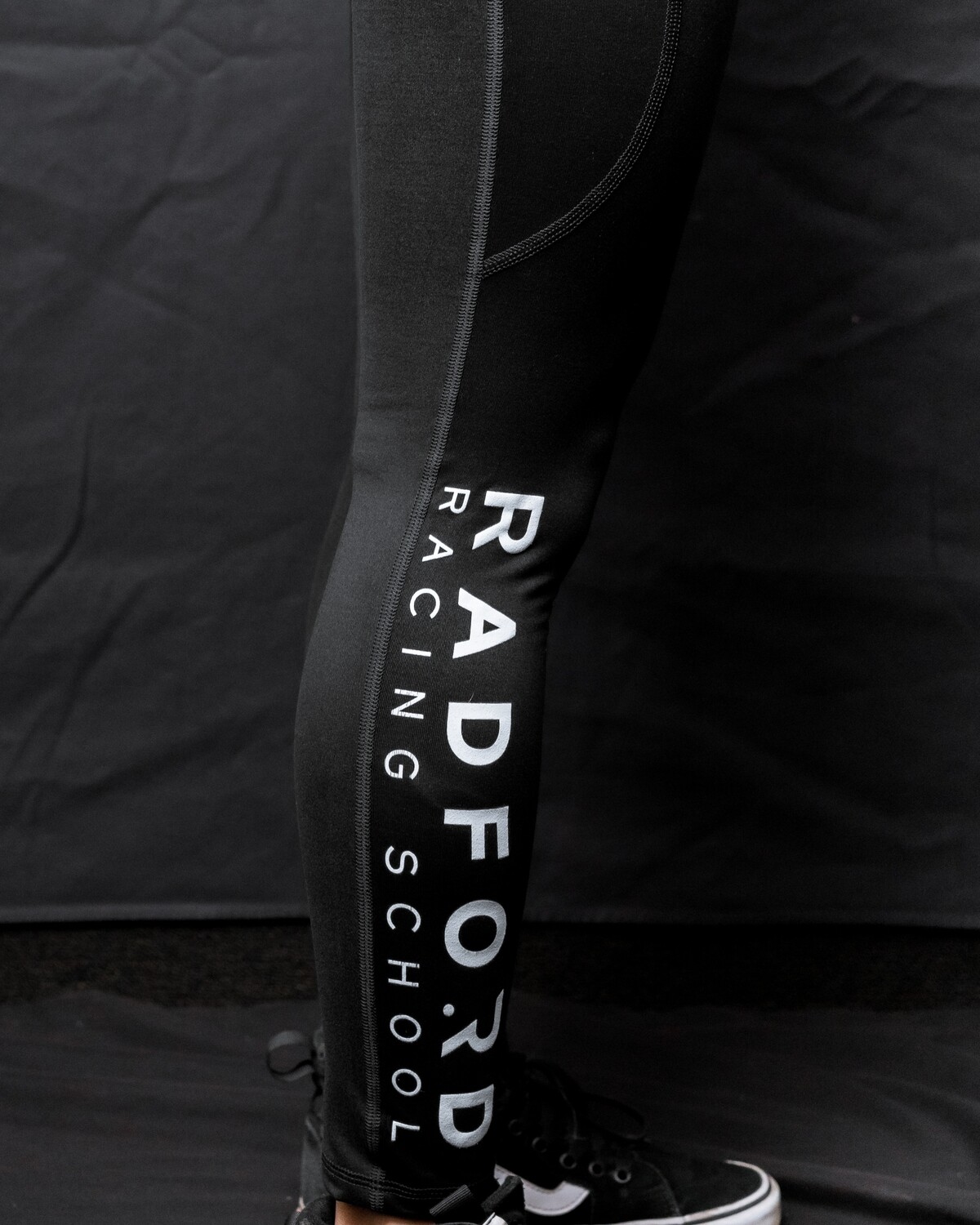 Radford High Waist Leggings Black