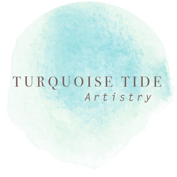 Turquoise Tide Artistry • Online Store