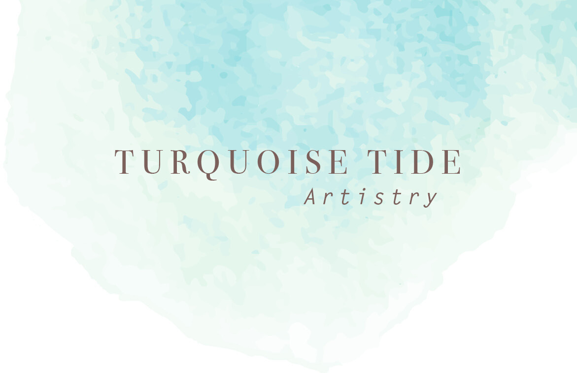 Turquoise Tide Artistry Gift Card