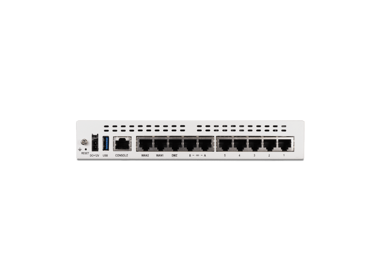 Fortinet FortiGate-60F NextGen Firewall Router