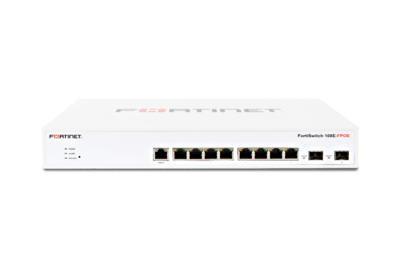 FortiSwitch-108E-FPOE