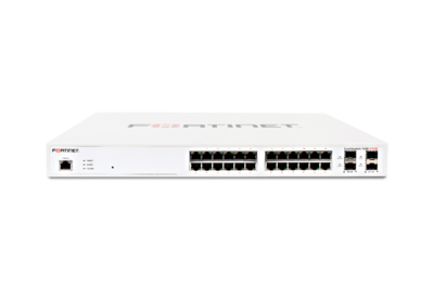 FortiSwitch-124E-FPOE