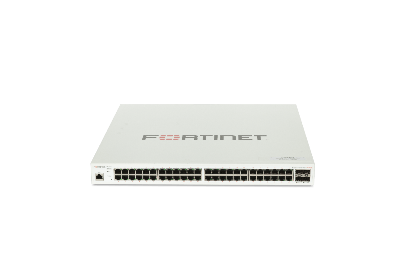 FortiSwitch-248E-FPOE