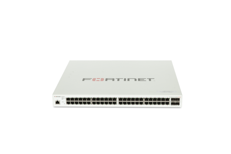FortiSwitch-248E-FPOE